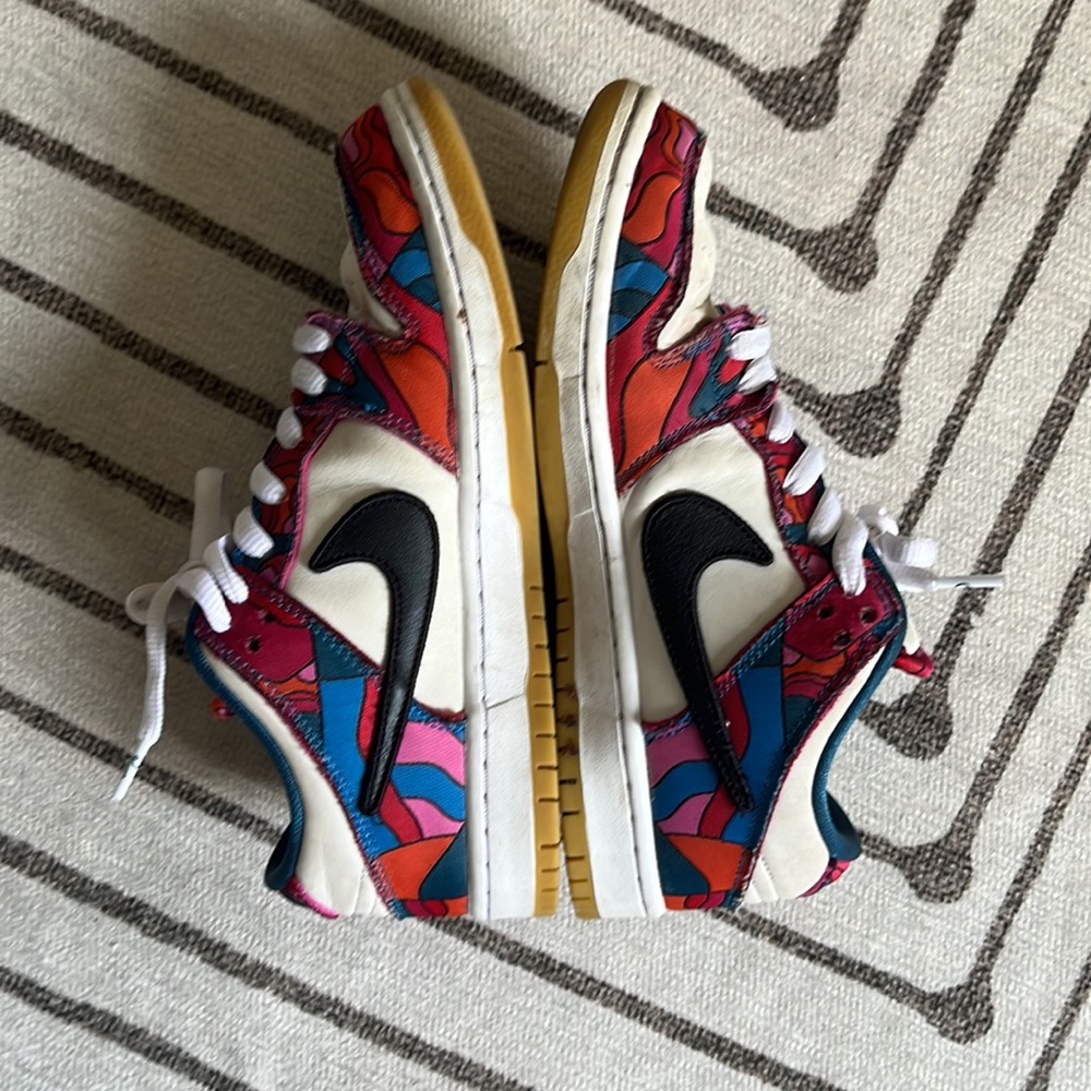 Authentic Parra Dunks - Picture 2 of 5